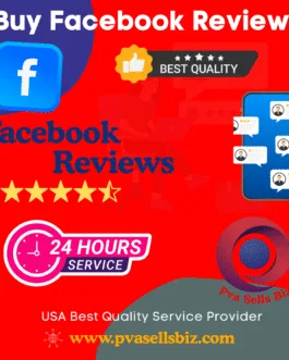 Buy Facebook Reviews