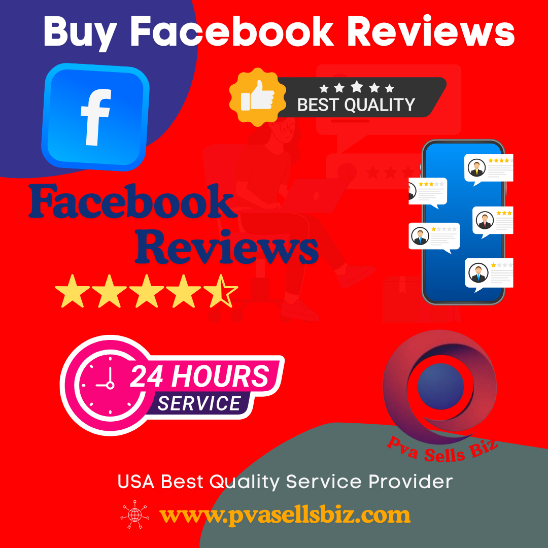 Buy Facebook Reviews
