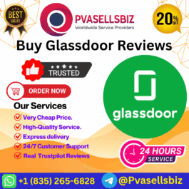 Buy Glassdoor Reviews