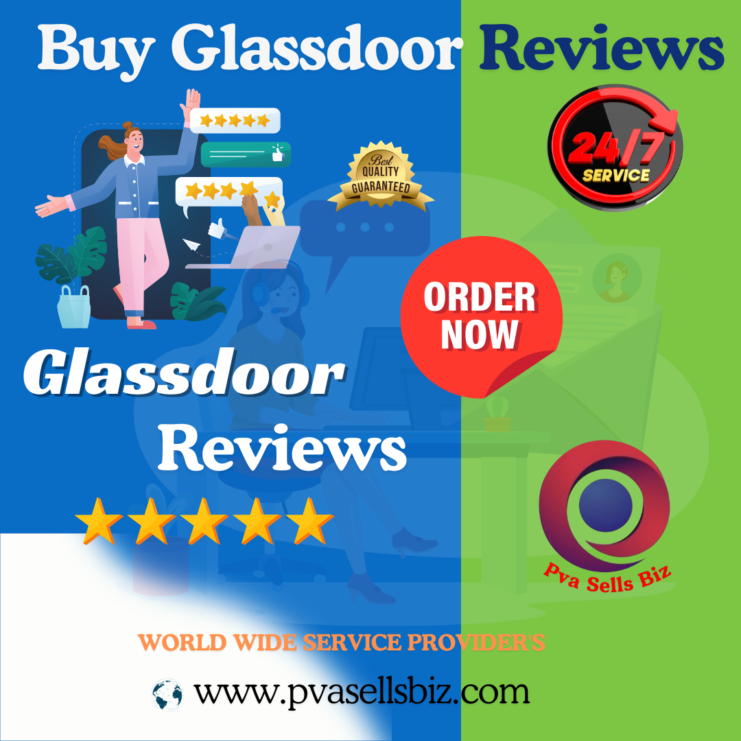 Buy Glassdoor Reviews