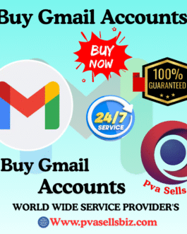 Buy Gmail Accounts