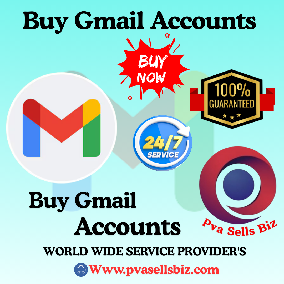 Buy Gmail Accounts