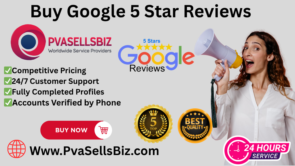 Buy Google 5 Star Reviews