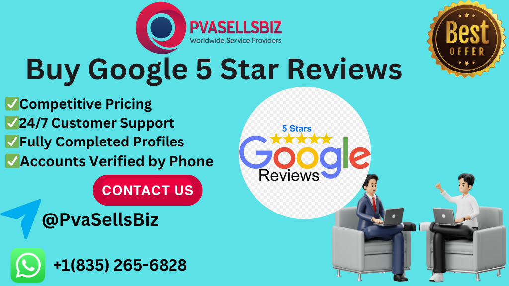 Buy Google 5 Star Reviews