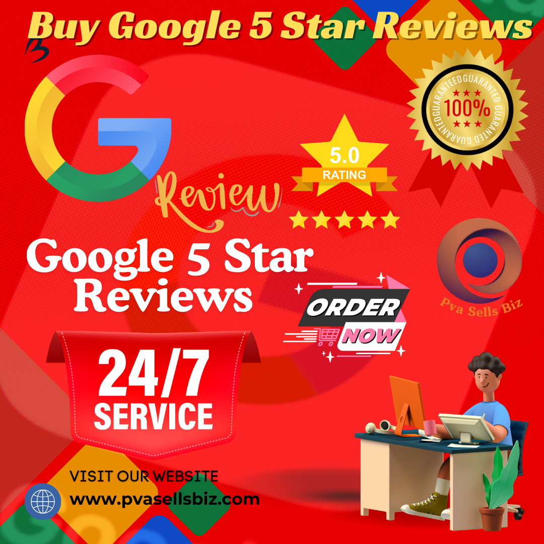 Buy Google 5 Star Reviews