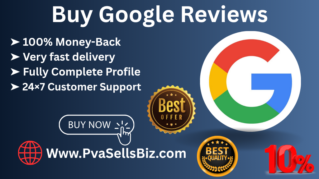 Buy Google Reviews
