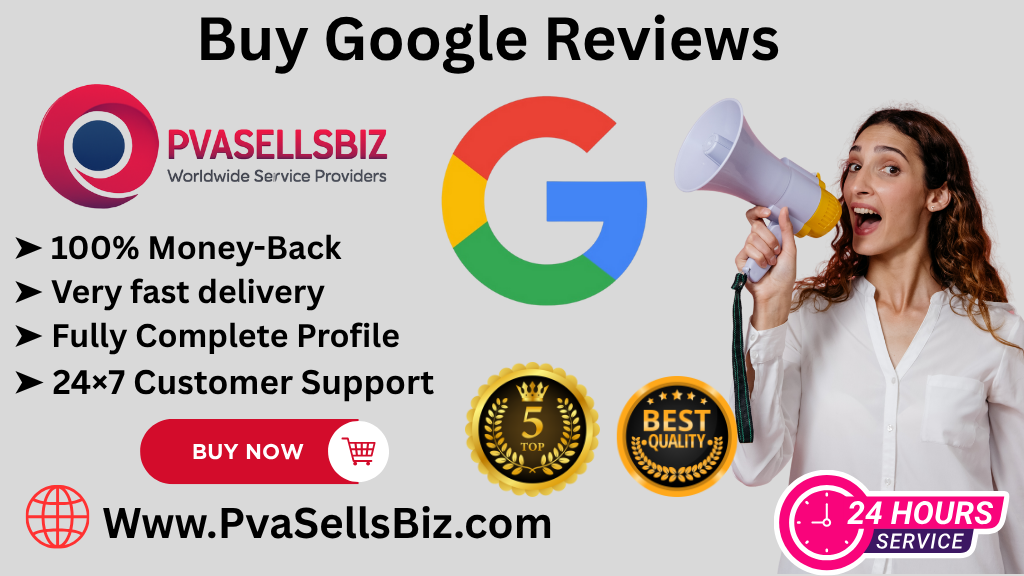 Buy Google Reviews