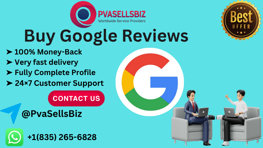 Buy Google Reviews