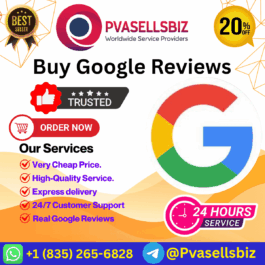 Buy Google Reviews