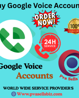 Buy Google Voice Accounts