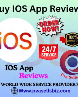 Buy IOS App Reviews