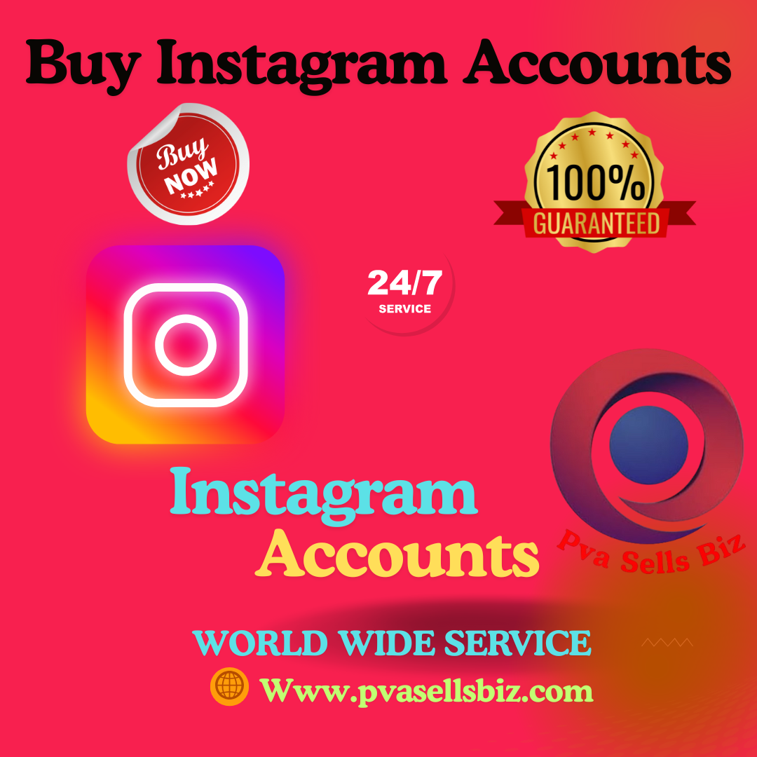 Buy Instagram Accounts