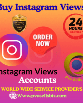 Buy Instagram Views