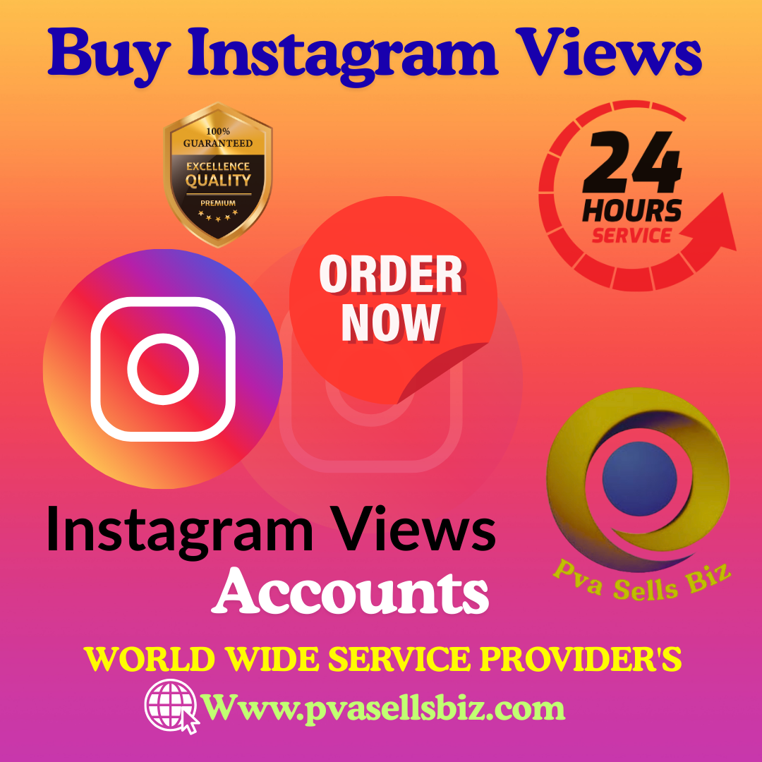 Buy Instagram Views