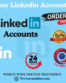 Buy Linkedin Accounts
