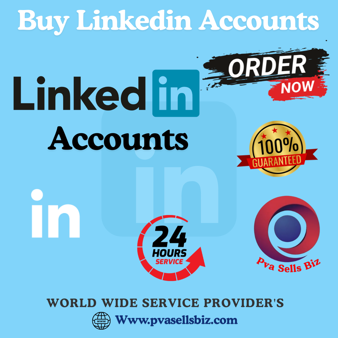 Buy Linkedin Accounts