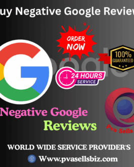 Buy Negative Google Reviews