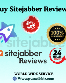 Buy Sitejabber Reviews