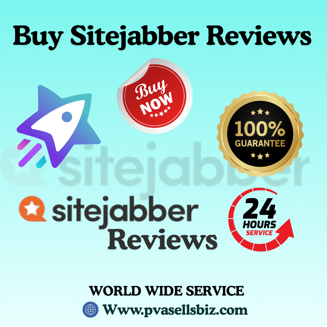 Buy Sitejabber Reviews
