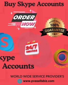 Buy Skype Accounts