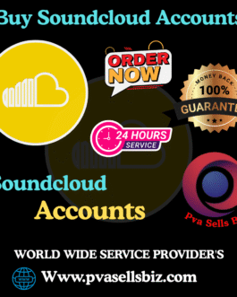 Buy Soundcloud Accounts