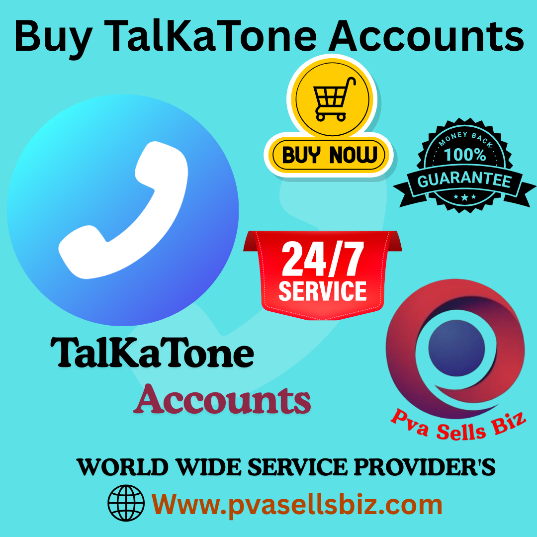Buy TalKaTone Accounts