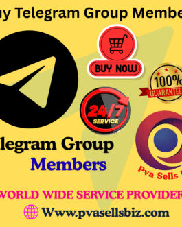 Buy Telegram Group Members