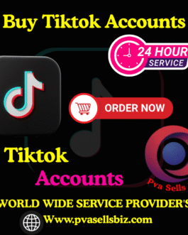 Buy Tiktok Accounts