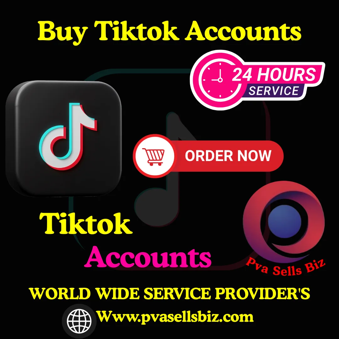 Buy Tiktok Accounts