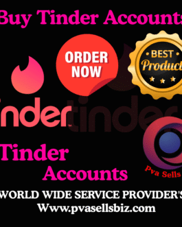Buy Tinder Accounts