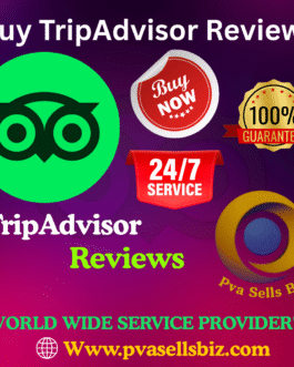 Buy TripAdvisor Reviews