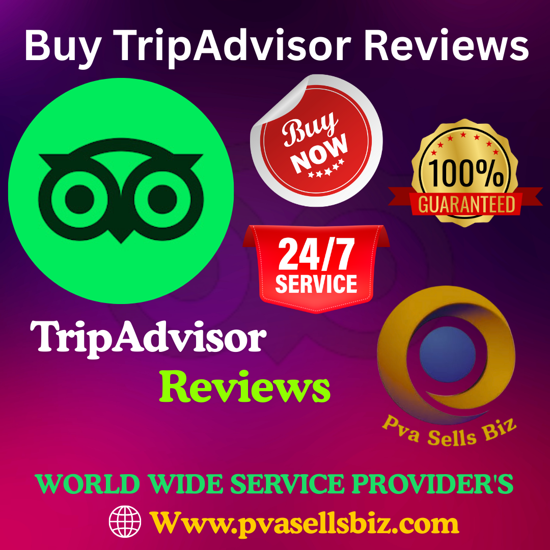 Buy TripAdvisor Reviews