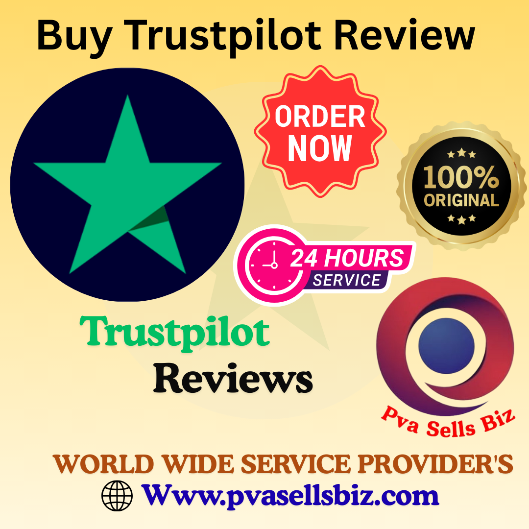Buy Trustpilot Review