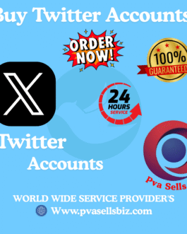 Buy Twitter Accounts