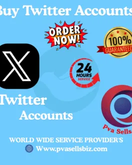 Buy Twitter Accounts