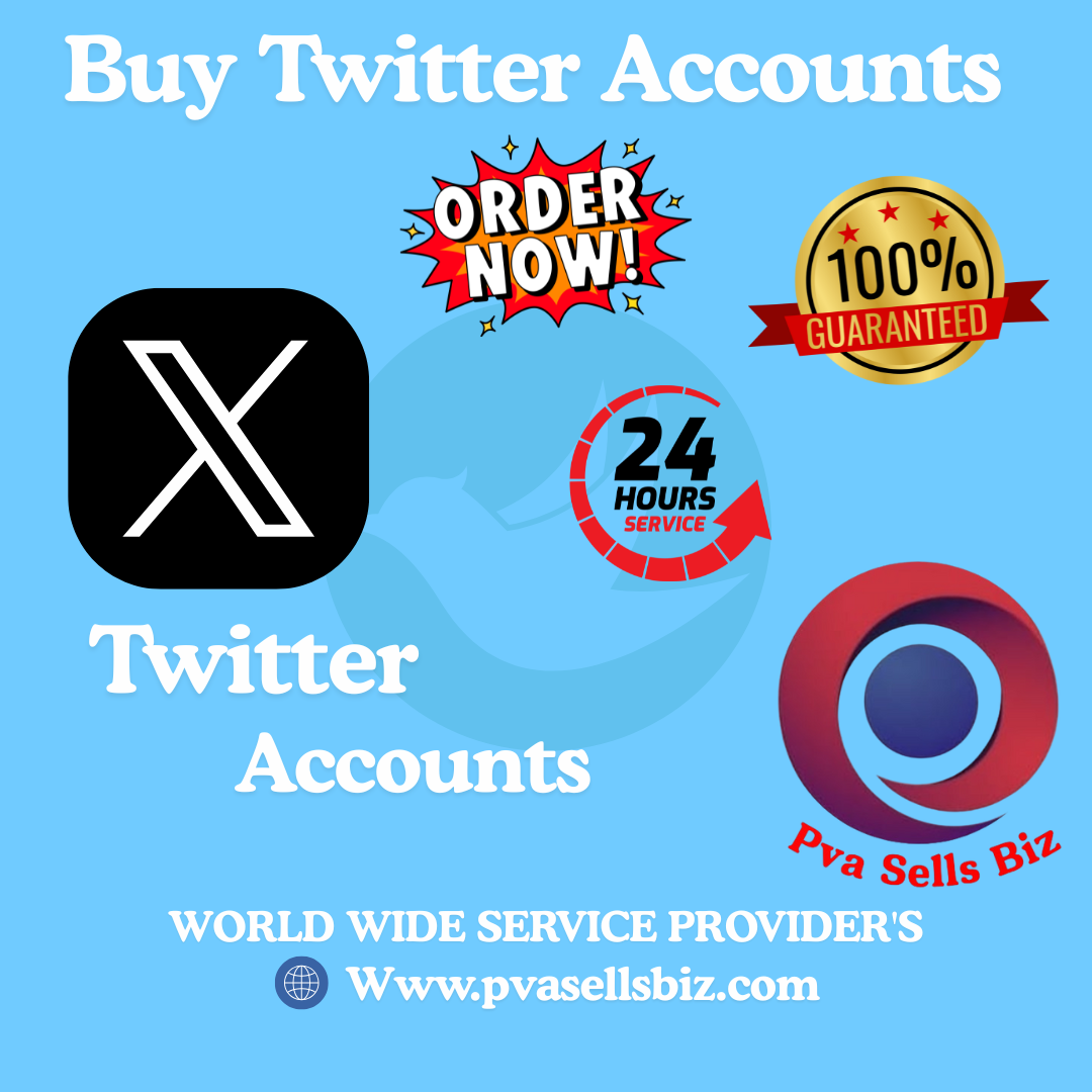 Buy Twitter Accounts
