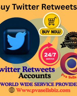 Buy Twitter Retweets