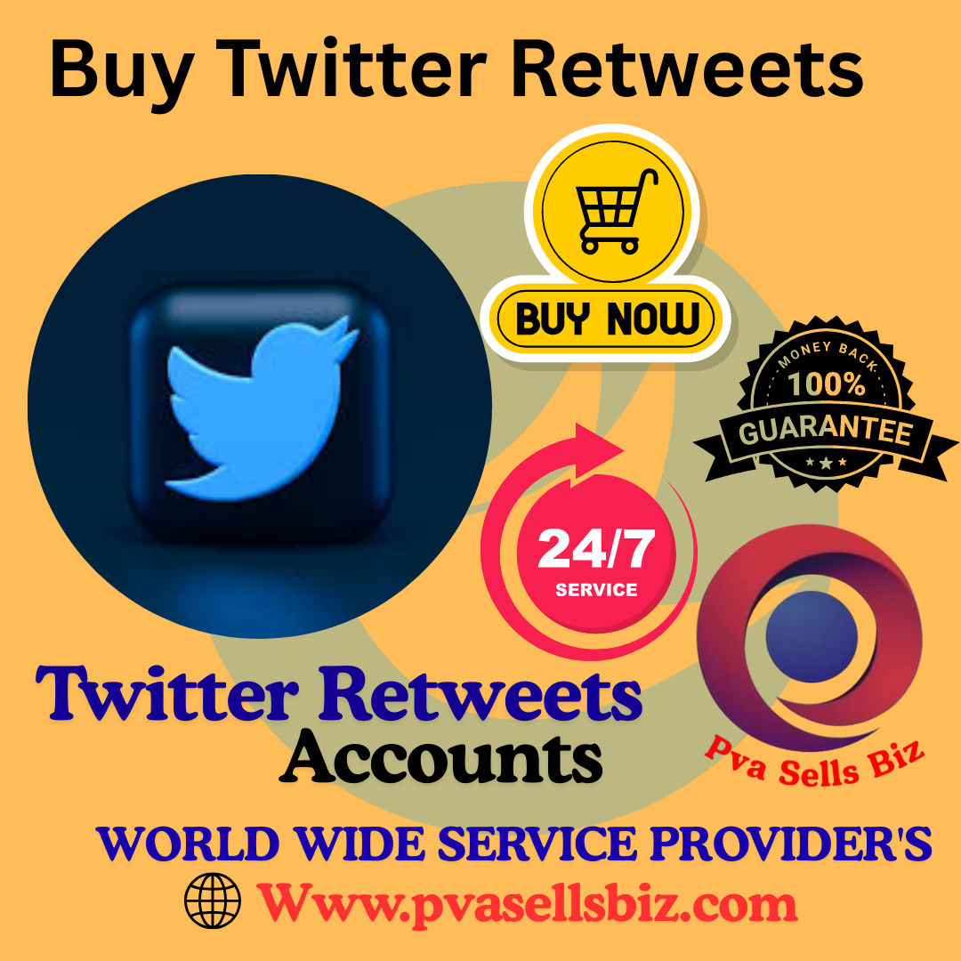 Buy Twitter Retweets