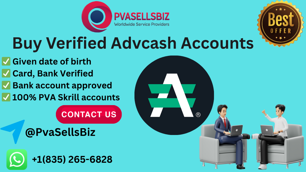 Buy Verified Advcash Accounts