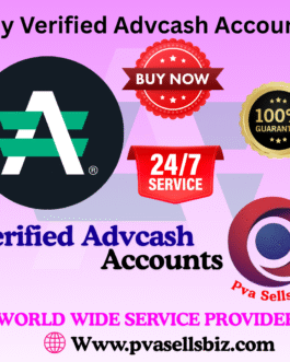 Buy Verified Advcash Accounts