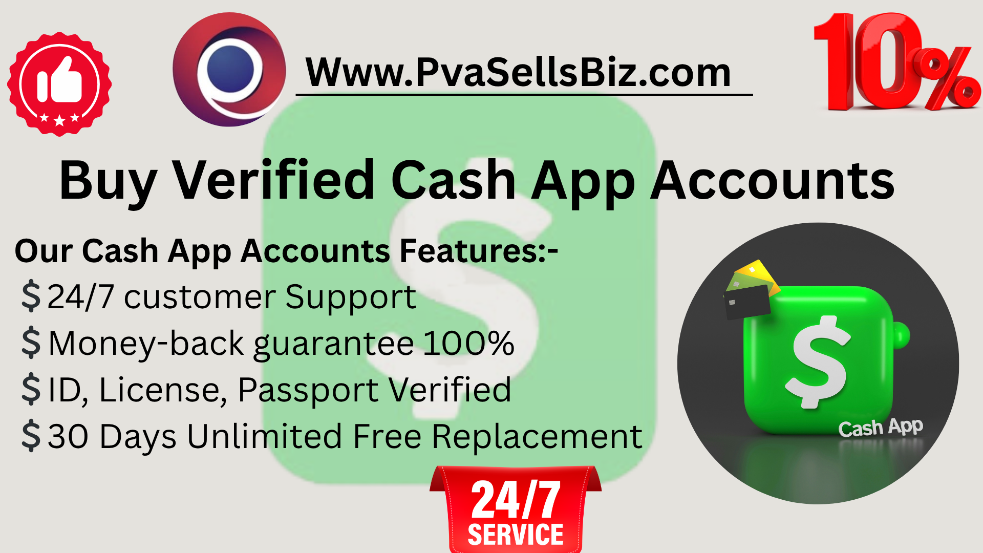Buy Verified Cash App Accounts