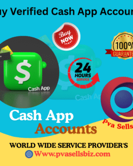 Buy Verified Cash App Accounts