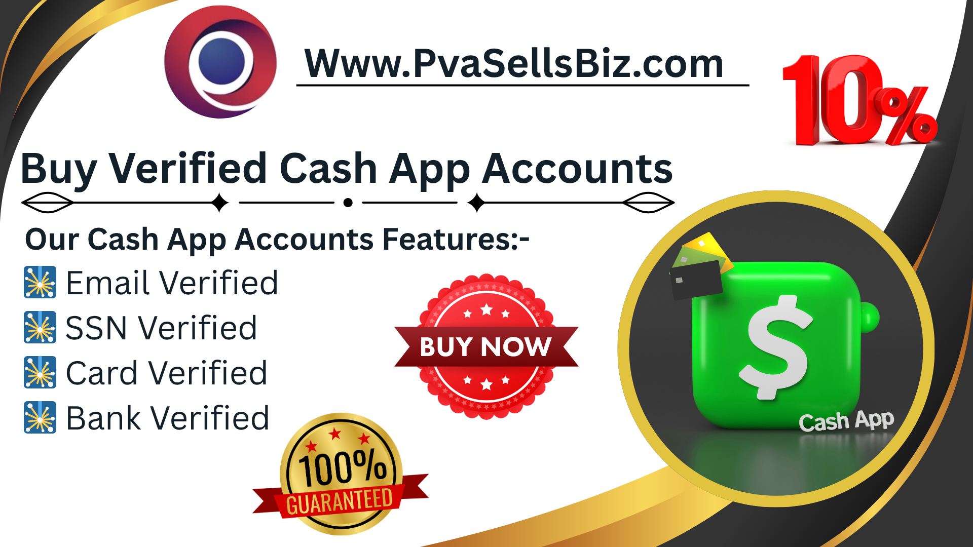 Buy Verified Cash App Accounts