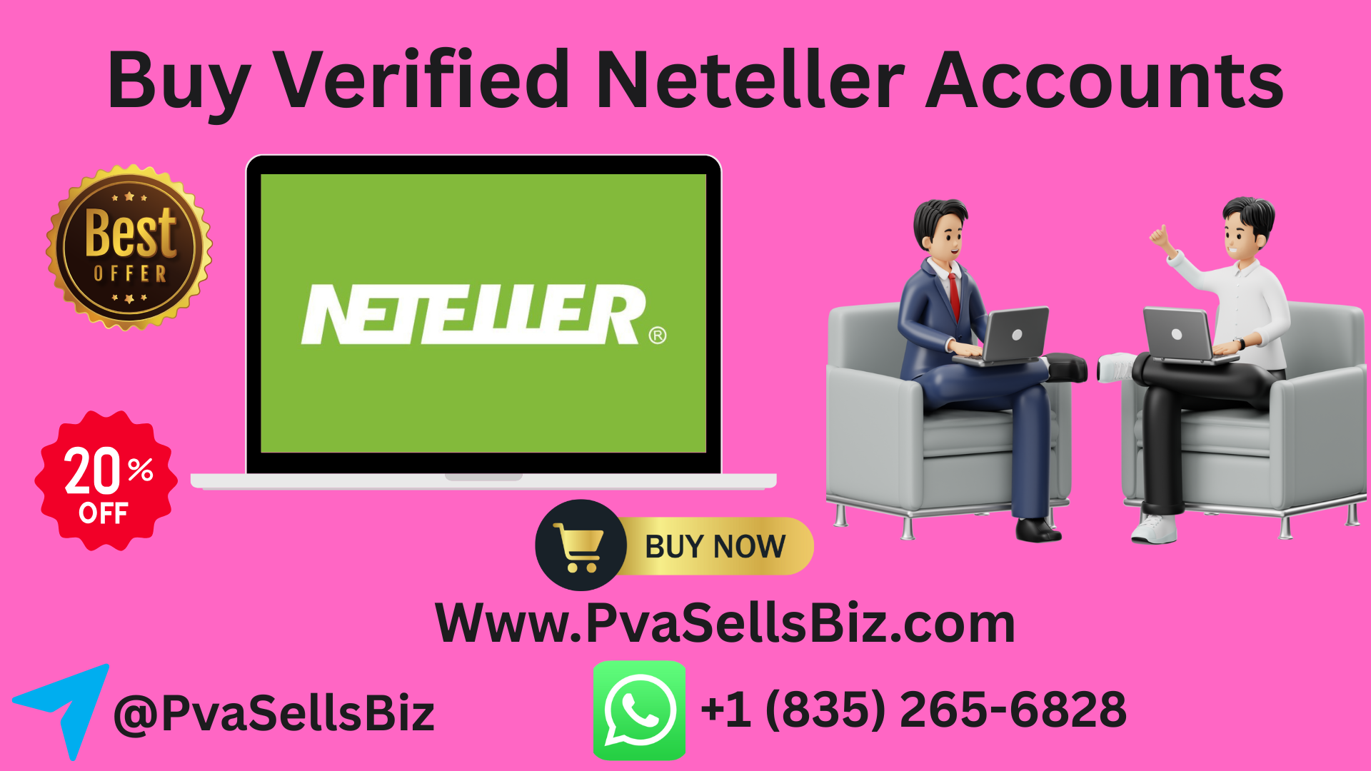 Buy Verified Neteller Accounts