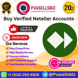 Buy Verified Neteller Accounts
