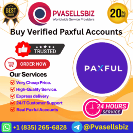 Buy Verified Paxful Accounts