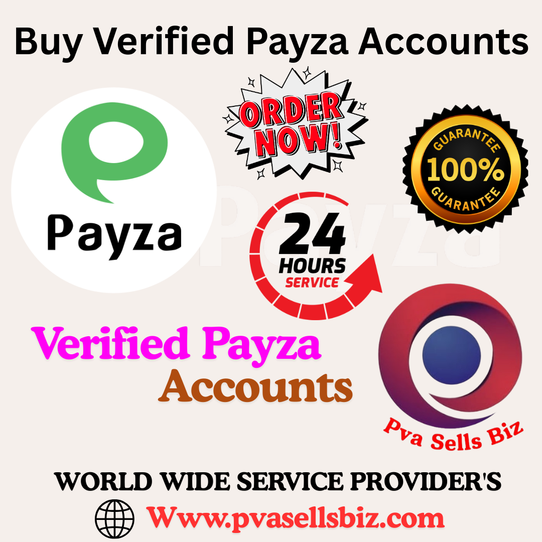 Buy Verified Payza Accounts