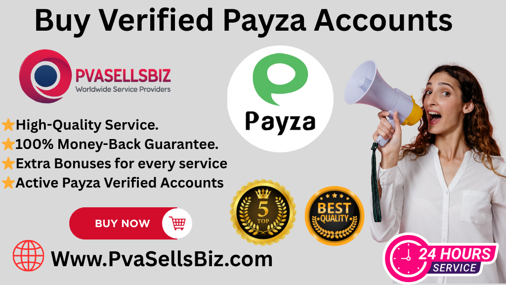 Buy Verified Payza Accounts