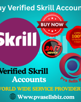 Buy Verified Skrill Accounts