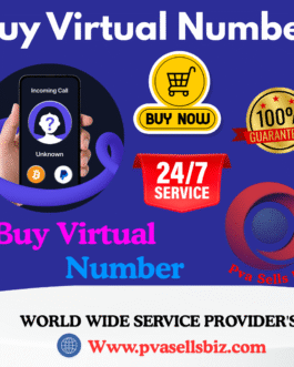 Buy Virtual Number